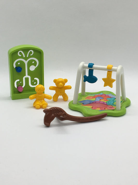 Playmobil Spielbogen mit Spielzeug - Kinderzimmer Zubehör - C2070