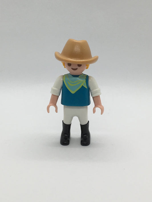 Playmobil Junge mit Hut - Figur - C2072