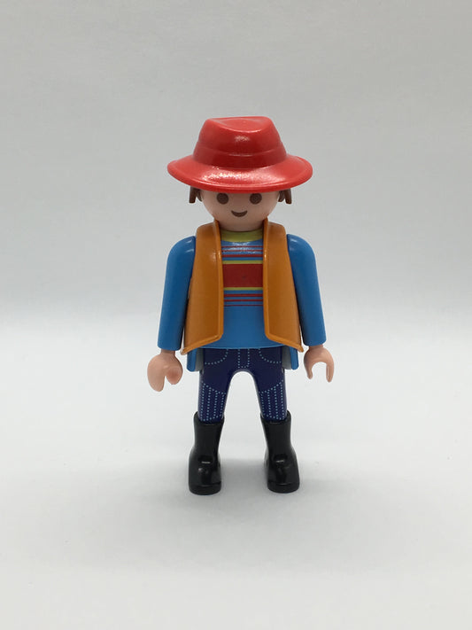 Plkaymobil Bauer - Figur - C2073