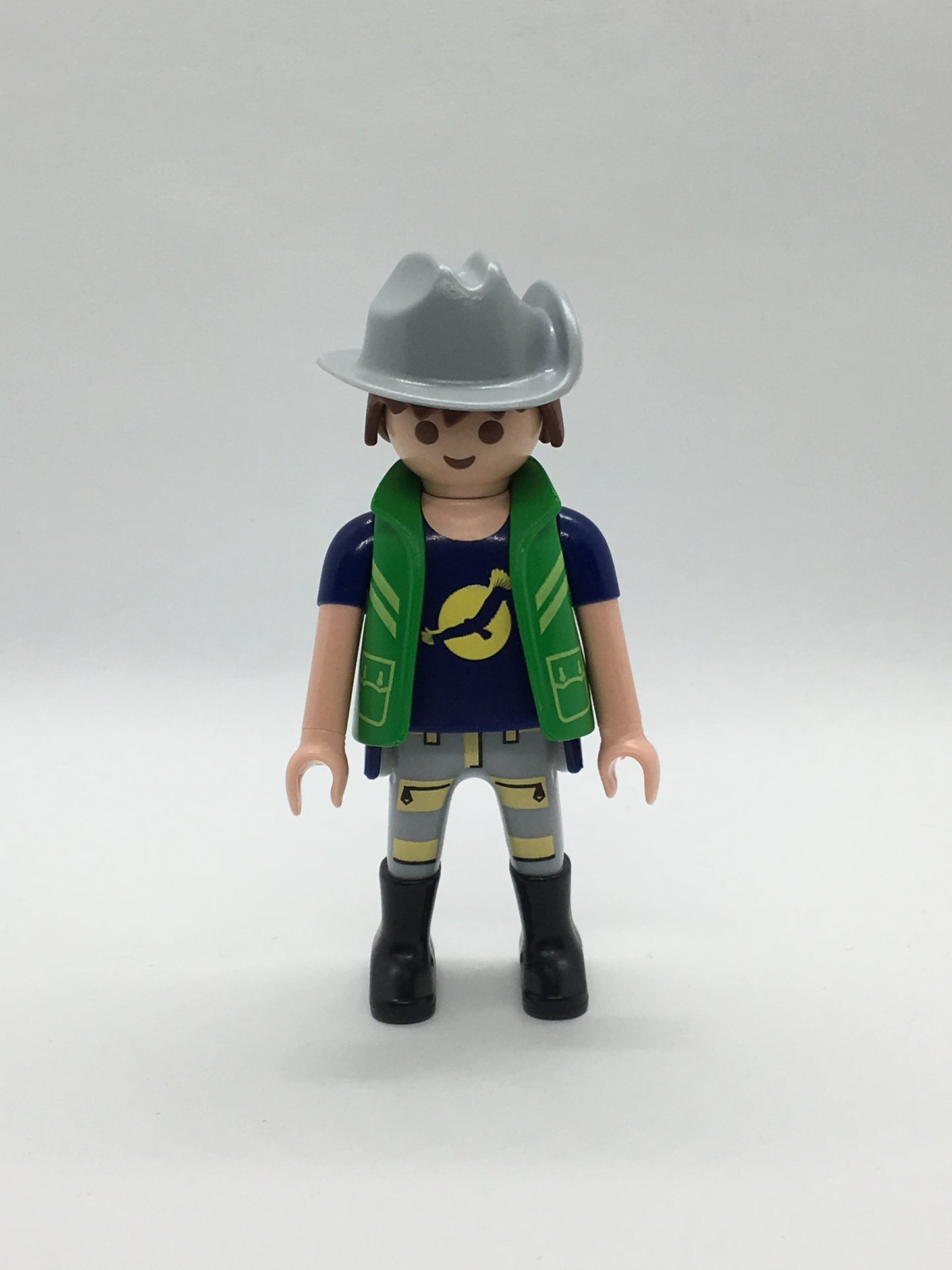 Playmobil Dinoforscher - Mann - Figur - C2077