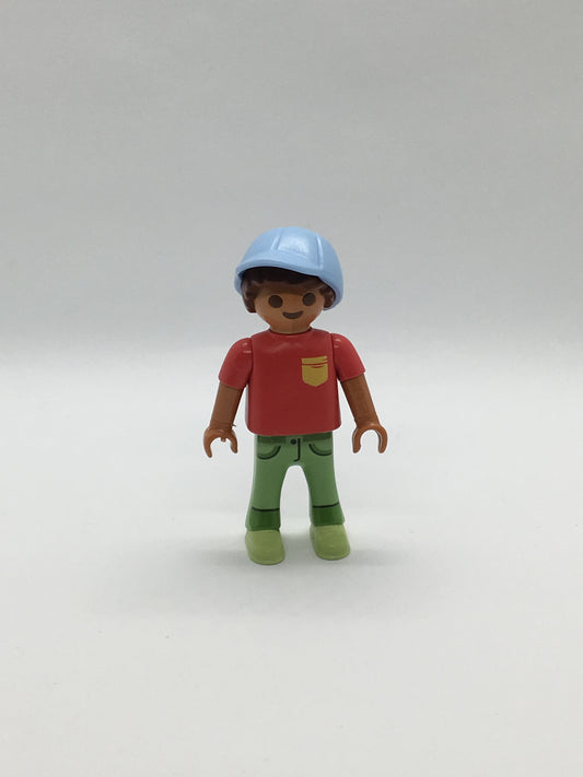 Playmobil Junge mit Cappy - Figur - C2078