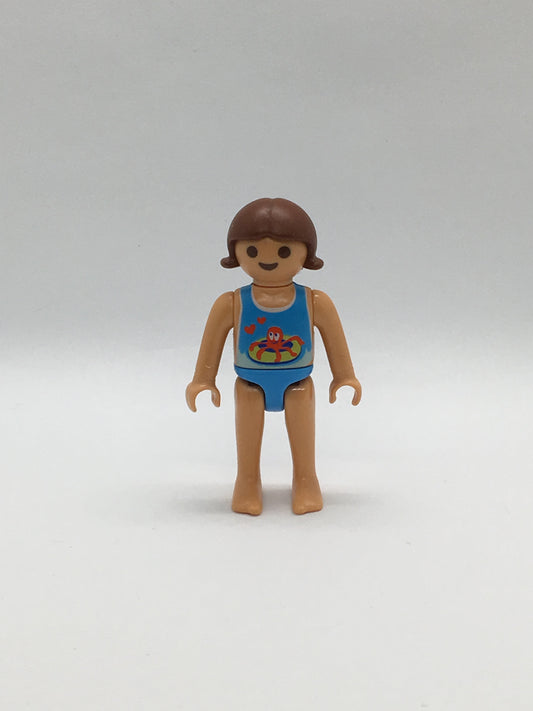 Playmobil Mädchen im Bikini - Figur - C2082