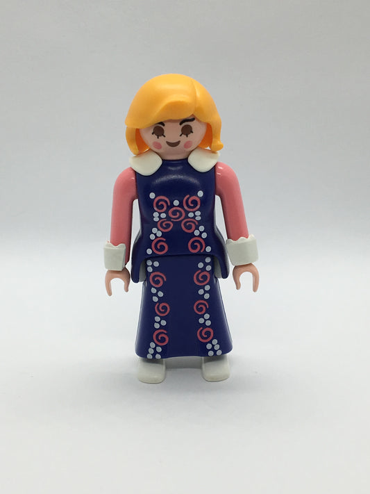 Playmobil Frau - Vintage - Figur - C2089