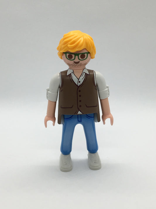 Playmobil Mann - Figur - C2090