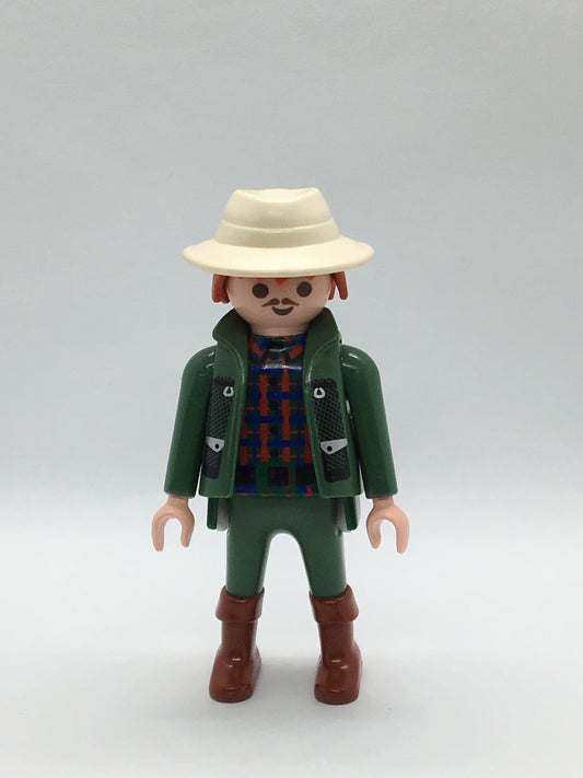 Playmobil Förster - Figur - C2093