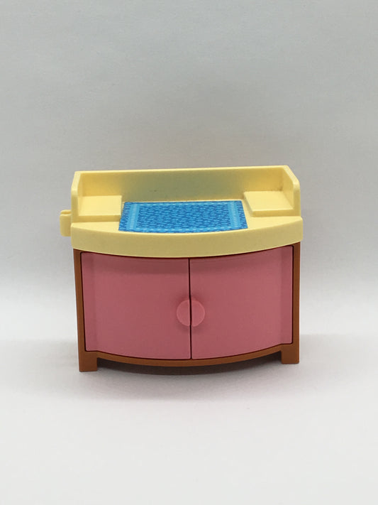 Playmobil Baby Wickelkommode - Möbel - C2094
