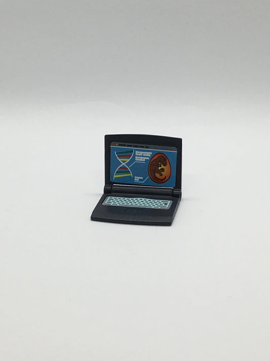 Playmobil Laptop - Zubehör - C2096