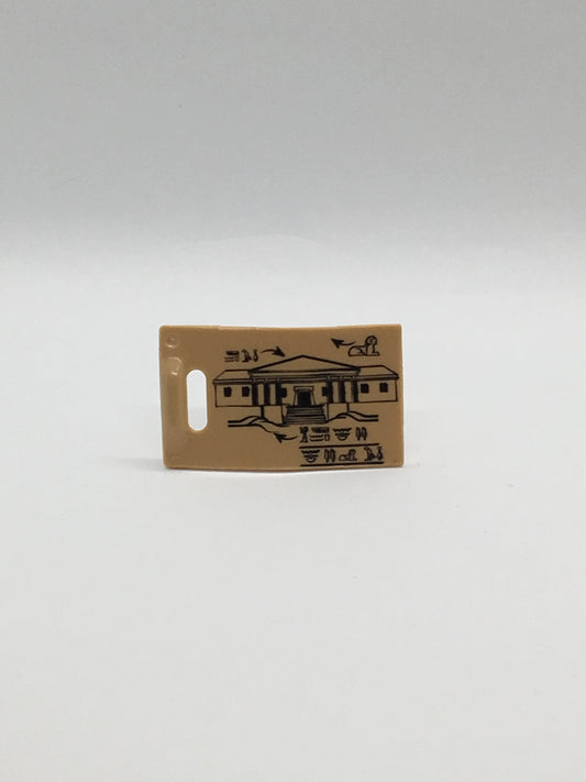 Playmobil Forscherbericht - Ägypten - Hieroglyphen - C2098