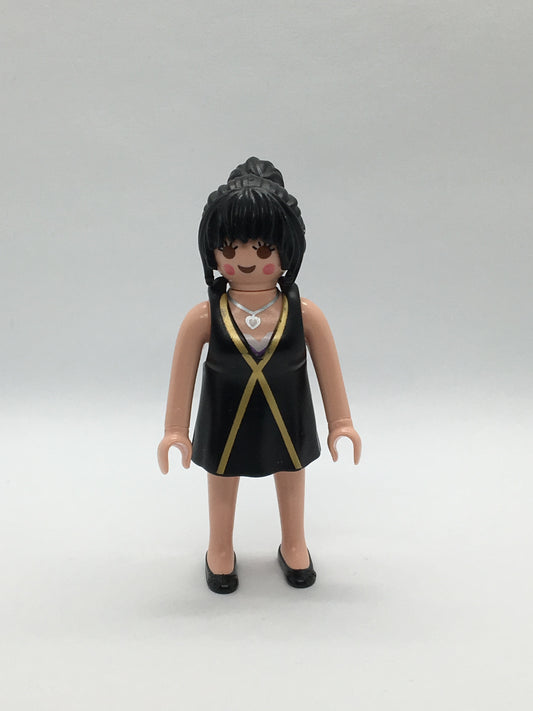 Playmobil Frau mit Kleid - Figur - C2100