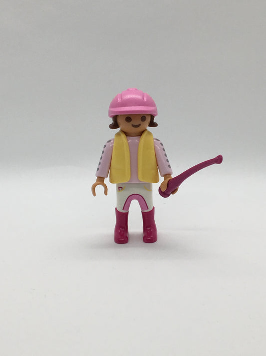 Playmobil Mädchen - Reiterin - Figur - C2111