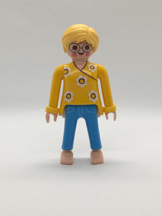 Playmobil Frau - Figur - C2116