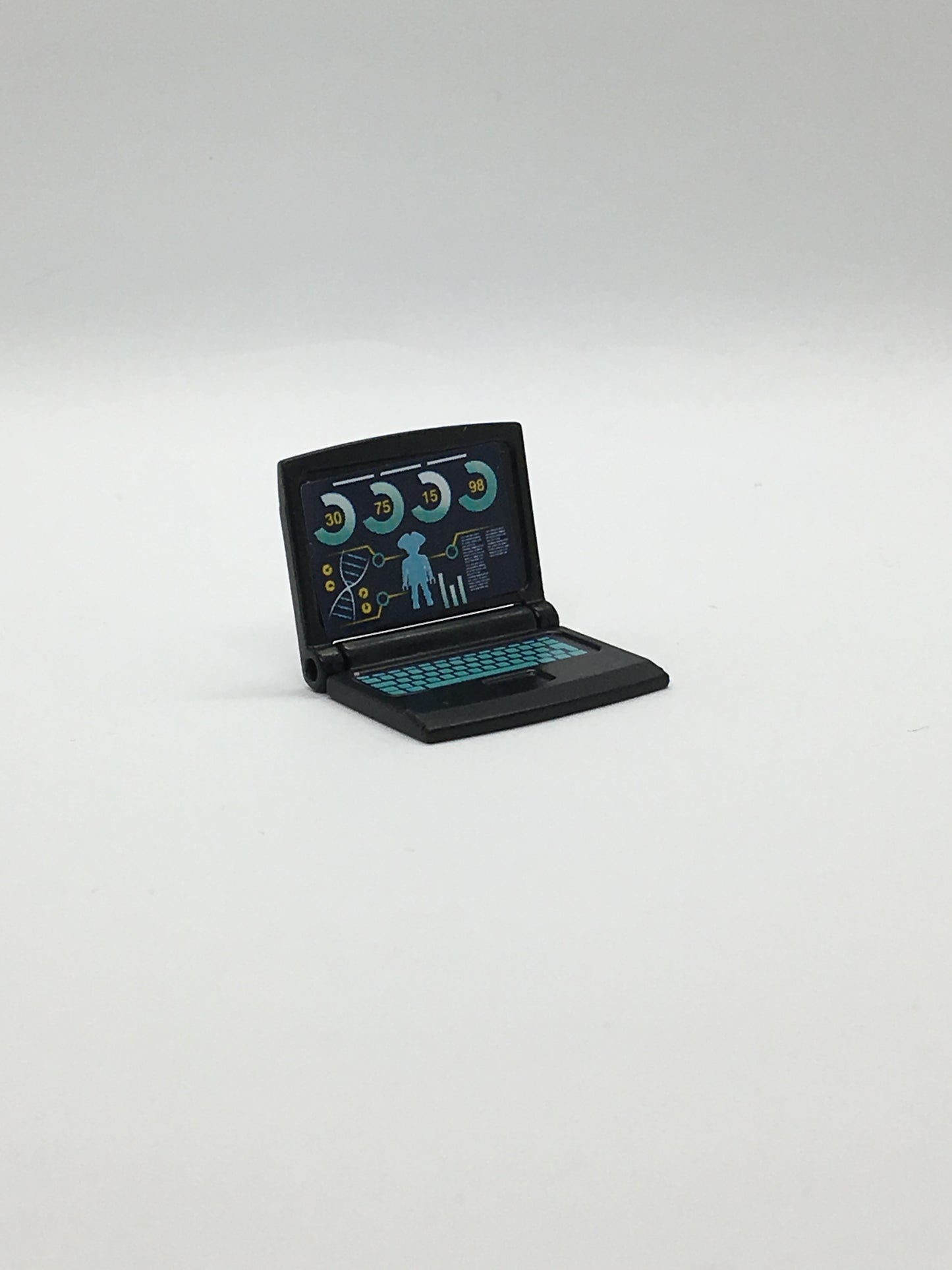 Playmobil Laptop - Zubehör - C2121