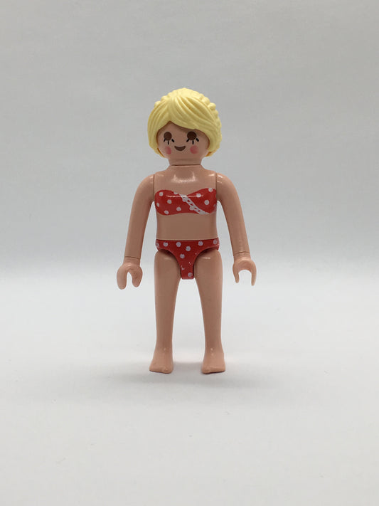 Playmobil Frau mit Bikini - Figur - C2125