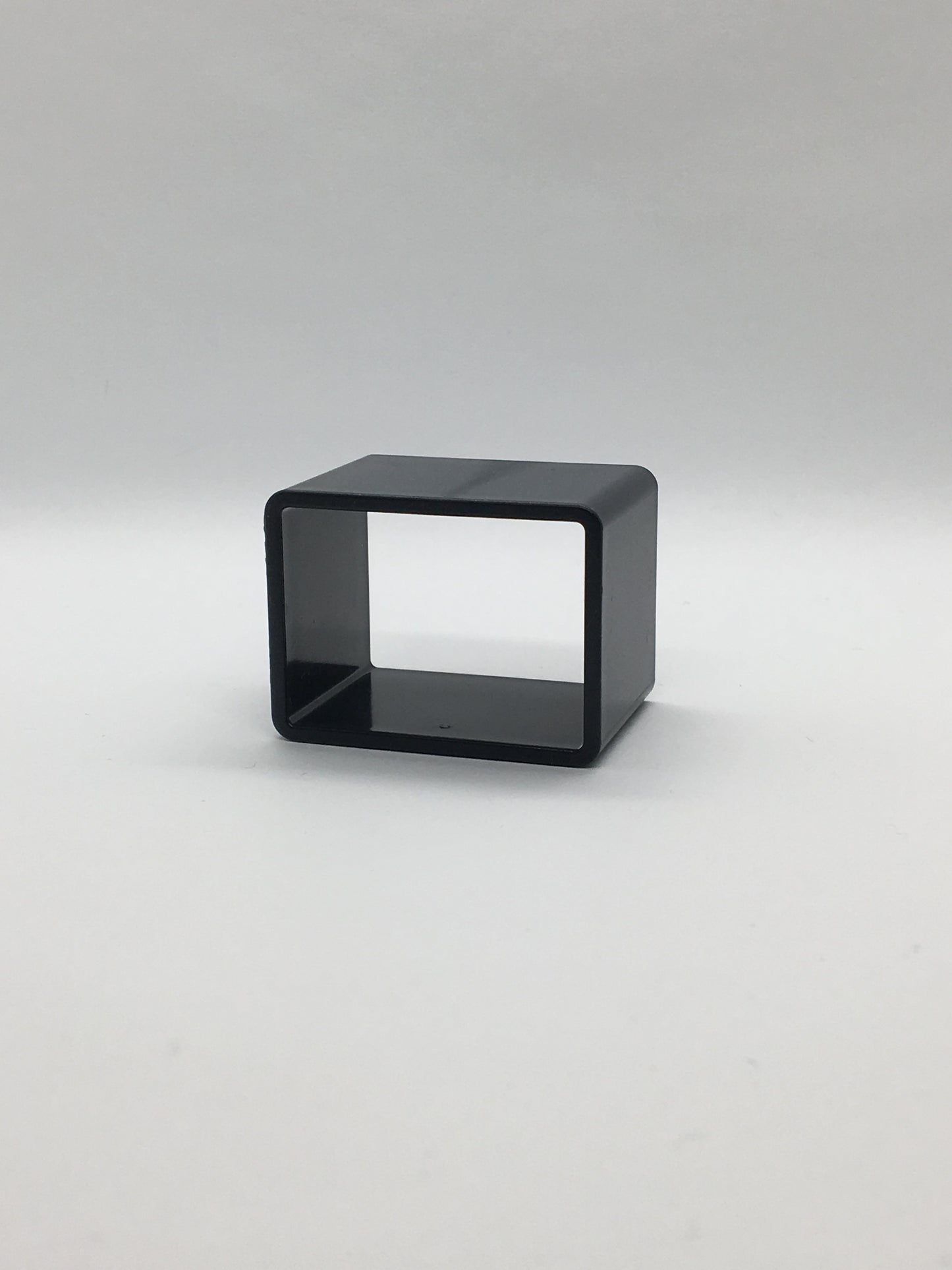 Playmobil Regal - schwarz - 1 Fach - Möbel . C2129