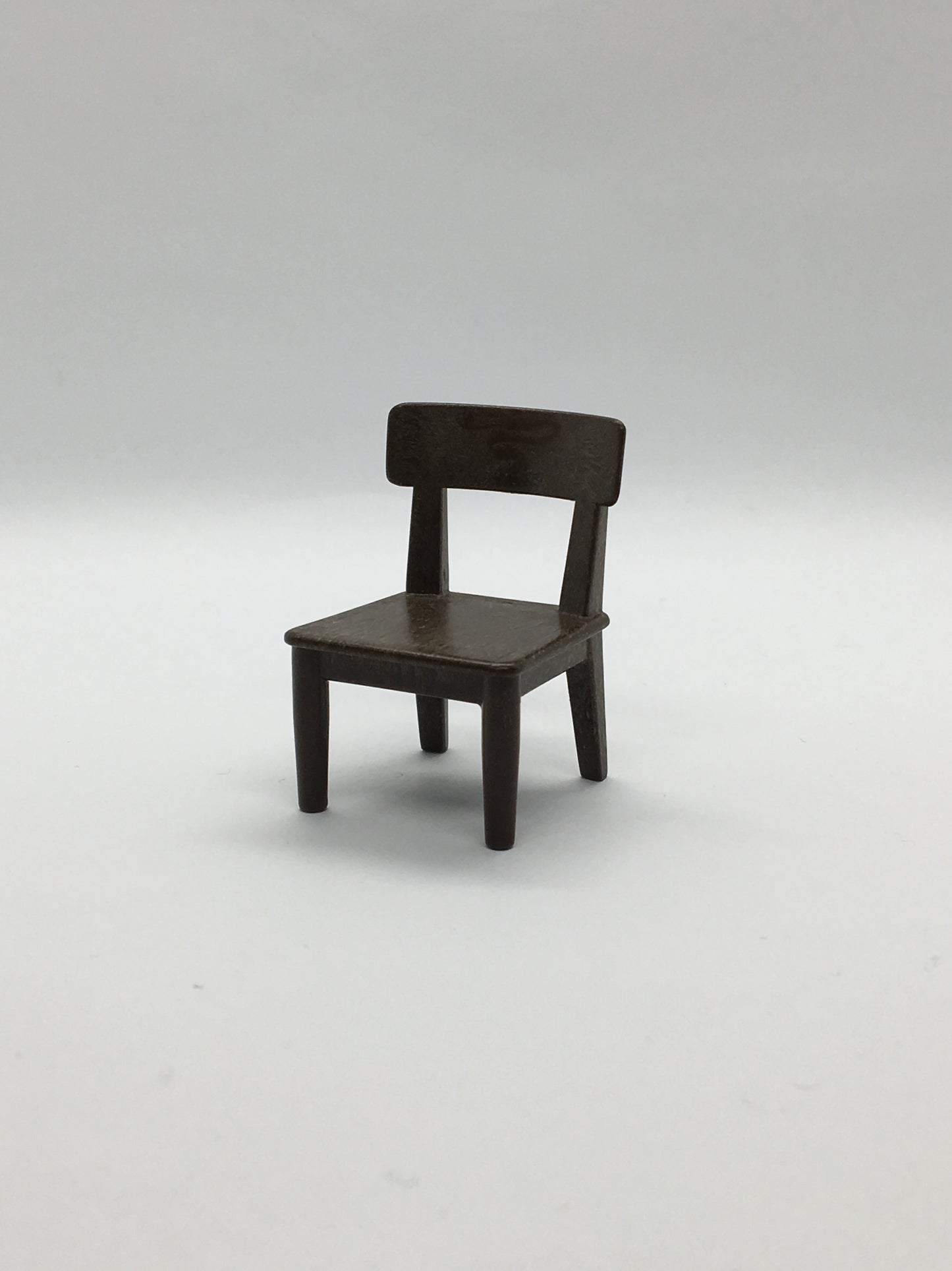 Playmobil Stuhl - dunkelbraun - Möbel - C2133