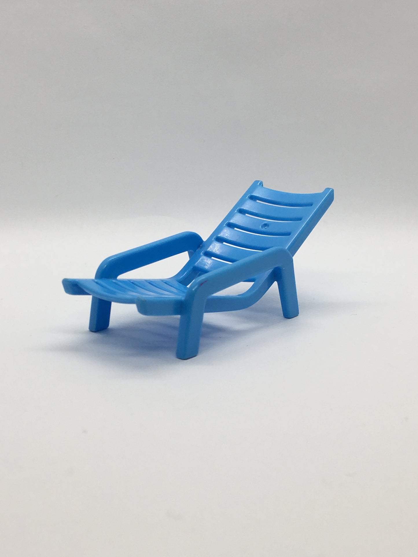 Playmobil Sonnenliege - hellblau - Möbel - C2135