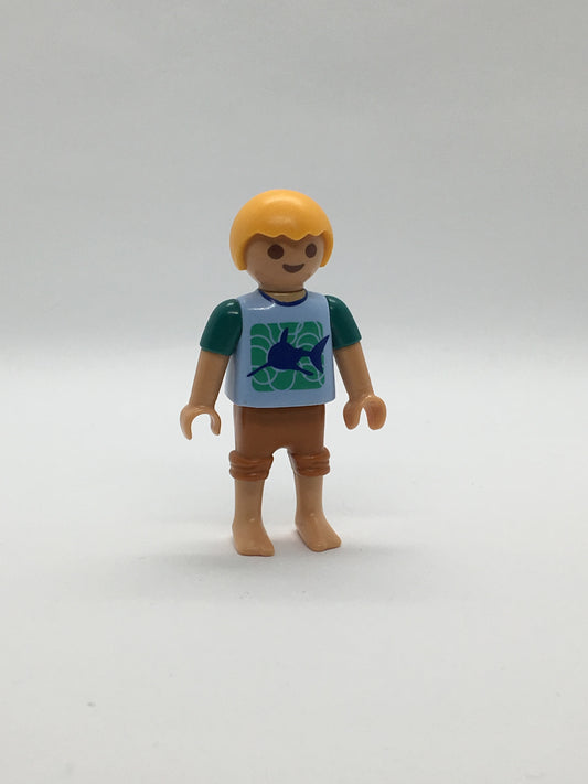 Playmobil Junge - Figur - C2137
