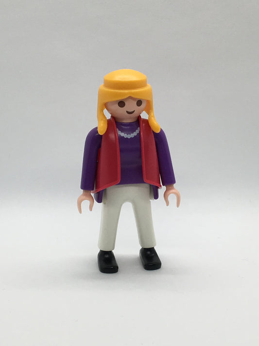 Playmobil Frau - Figur - C2144
