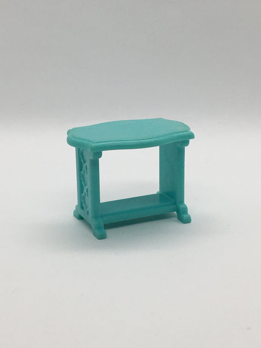 Playmobil Tisch - türkis - Traumschloss - Möbel - C2154