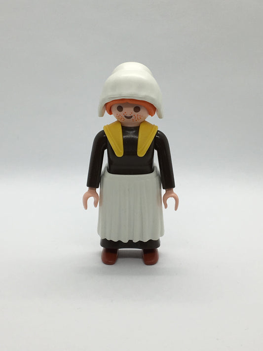 Playmobil Küchendame - Magd - Nostalgie