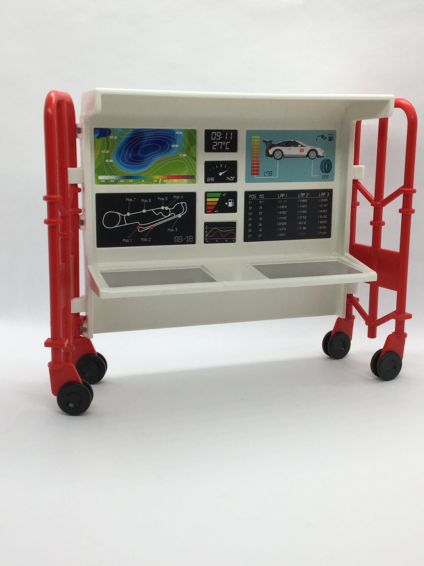 Playmobil Werkstatt Zubehör - C2180