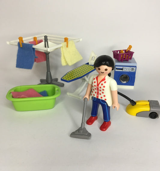 Playmobil Hauswirtschaftsraum - 3206