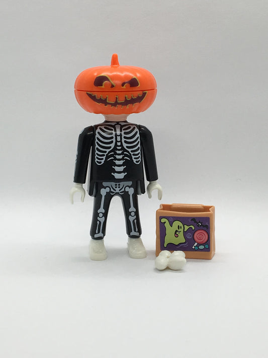 Playmobil Mann mit Halloweenkostüm - Halloween - Serie 28 - Figur - C2200