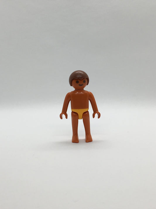Playmobil Junge in Badehose - Figur - C2210