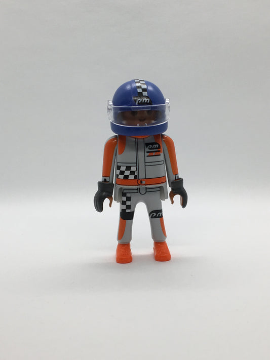 Playmobil Rennfahrer - Mann - Figur - C2216