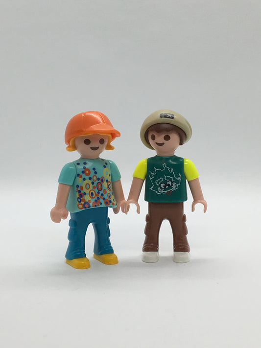 Playmobil Bennet und Lisa - Figur - C2219