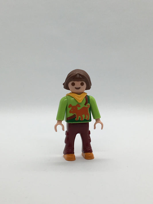 Playmobil Mädchen - Figur - C2221