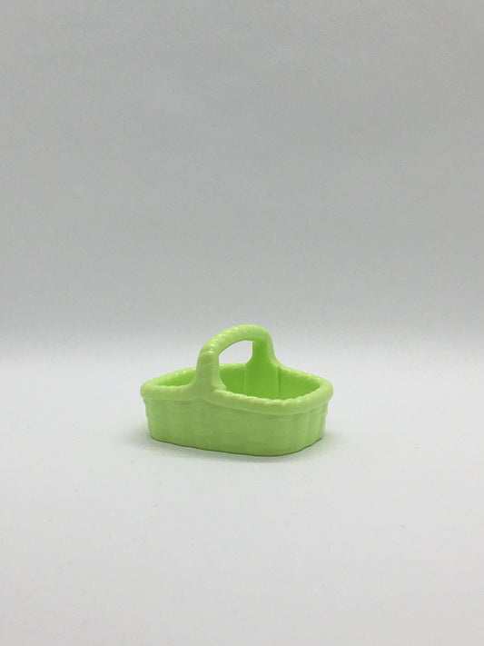 Playmobil Korb - grün - C2222