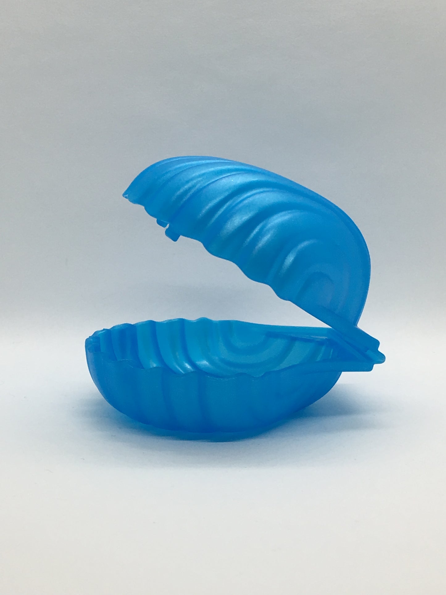 Playmobil Muschel - blau - groß - C2228