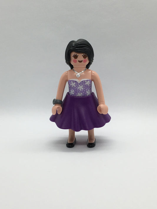 Playmobil Frau mit Rock - Figur - C2238