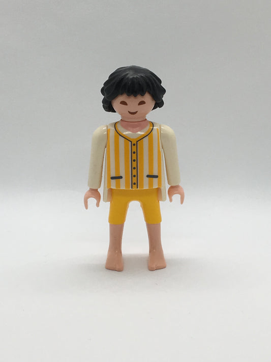 Playmobil Mann im Pyjama - Patient - Figur - C2249