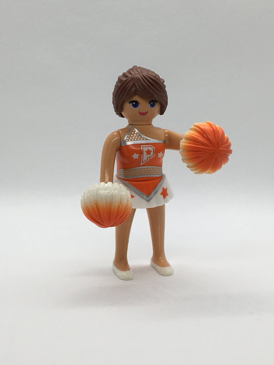 Playmobil Cheerleaderin - Figur - Serie 28 - C2259