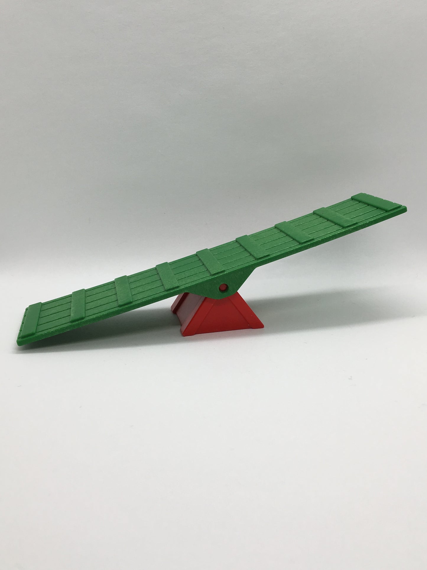 Playmobil Hundetrainingsrampe - grün - Hundeschule - C2275