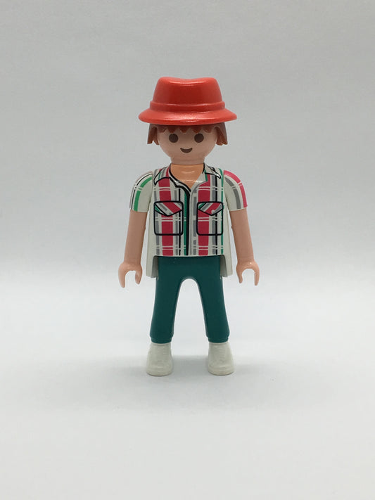 Playmobil Mann mit Hut - Figur - C2294