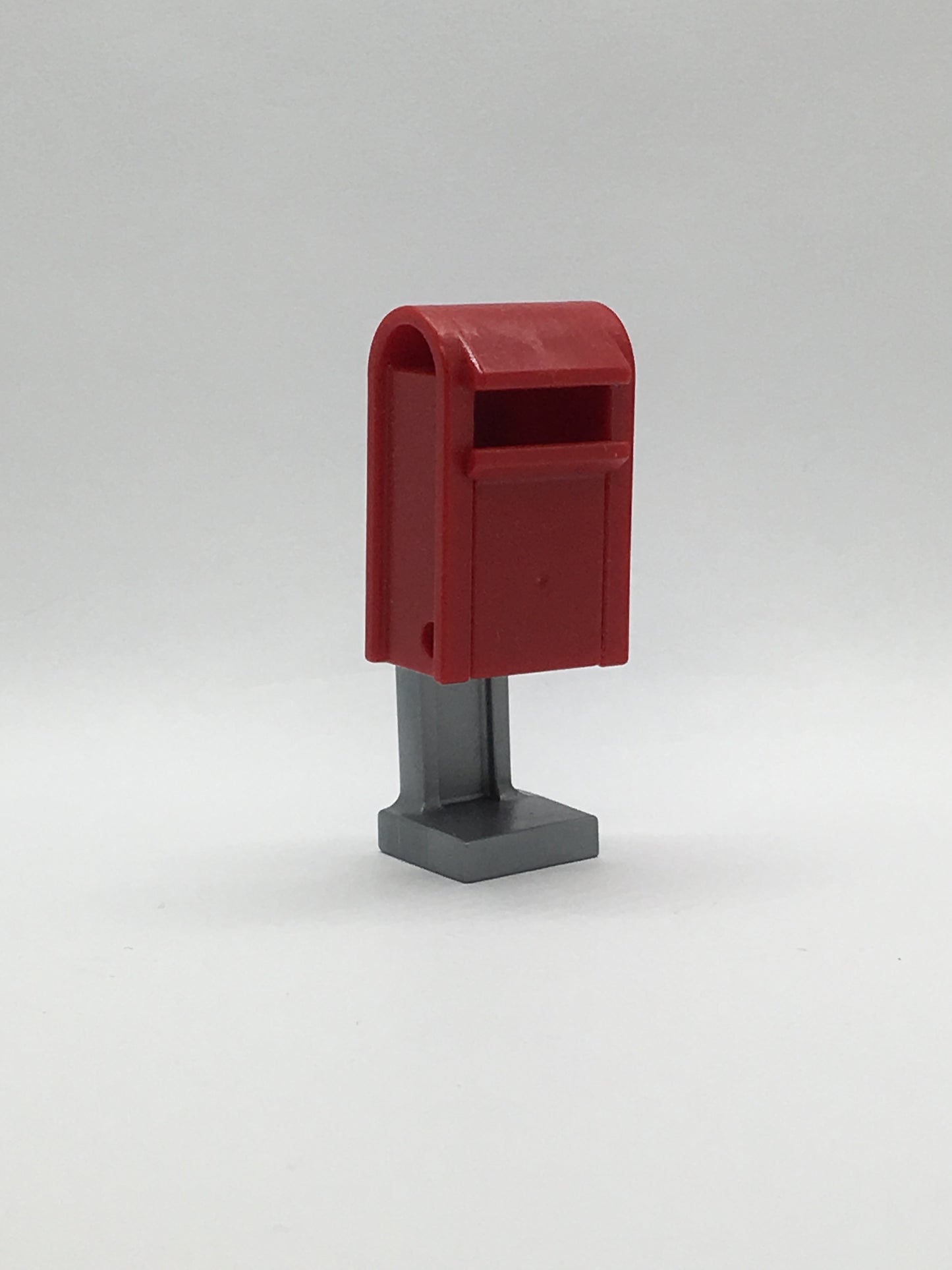 Playmobil Briefkasten - dunkelrot - C2301