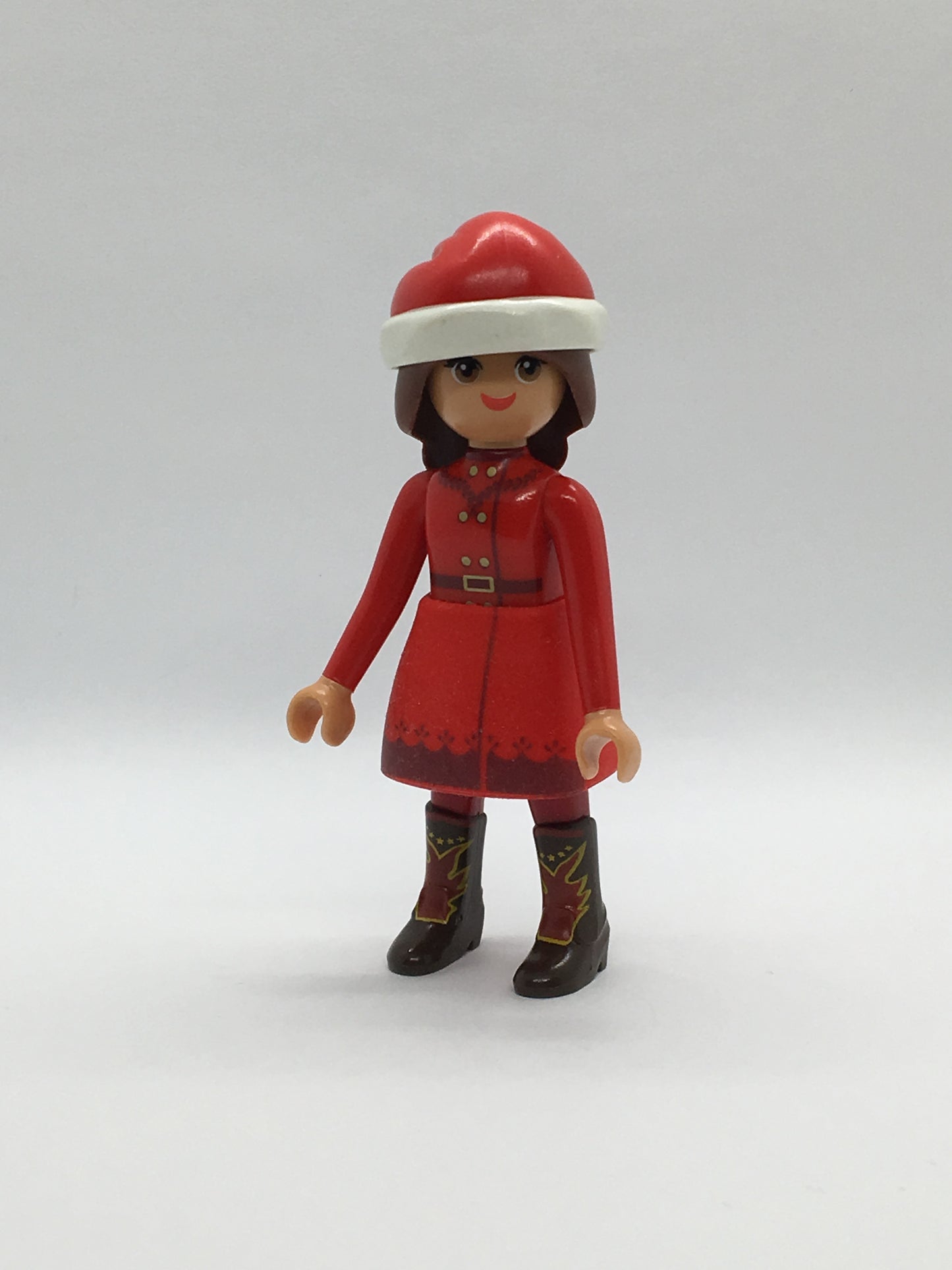 Playmobil Lucky in Weihnachtskleidung - Weihnachten - Figur -  Spirit - C2324