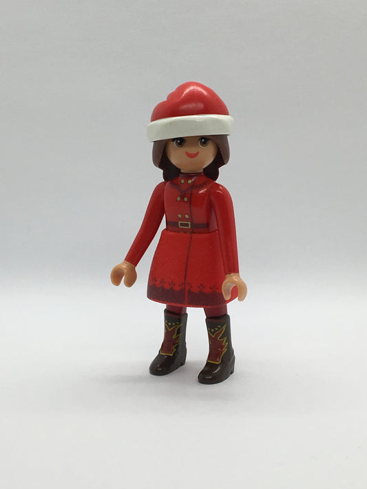 Playmobil Lucky in Weihnachtskleidung - Weihnachten - Figur -  Spirit - C2324