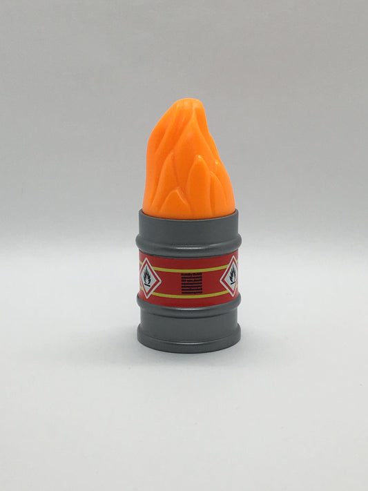 Playmobil Fass - Feuer - Feuerwehr - C2333