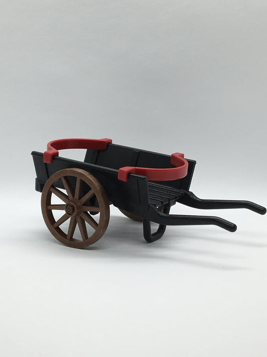 Playmobil Ziehkarren - Ritterburg - Zubehör - C2334