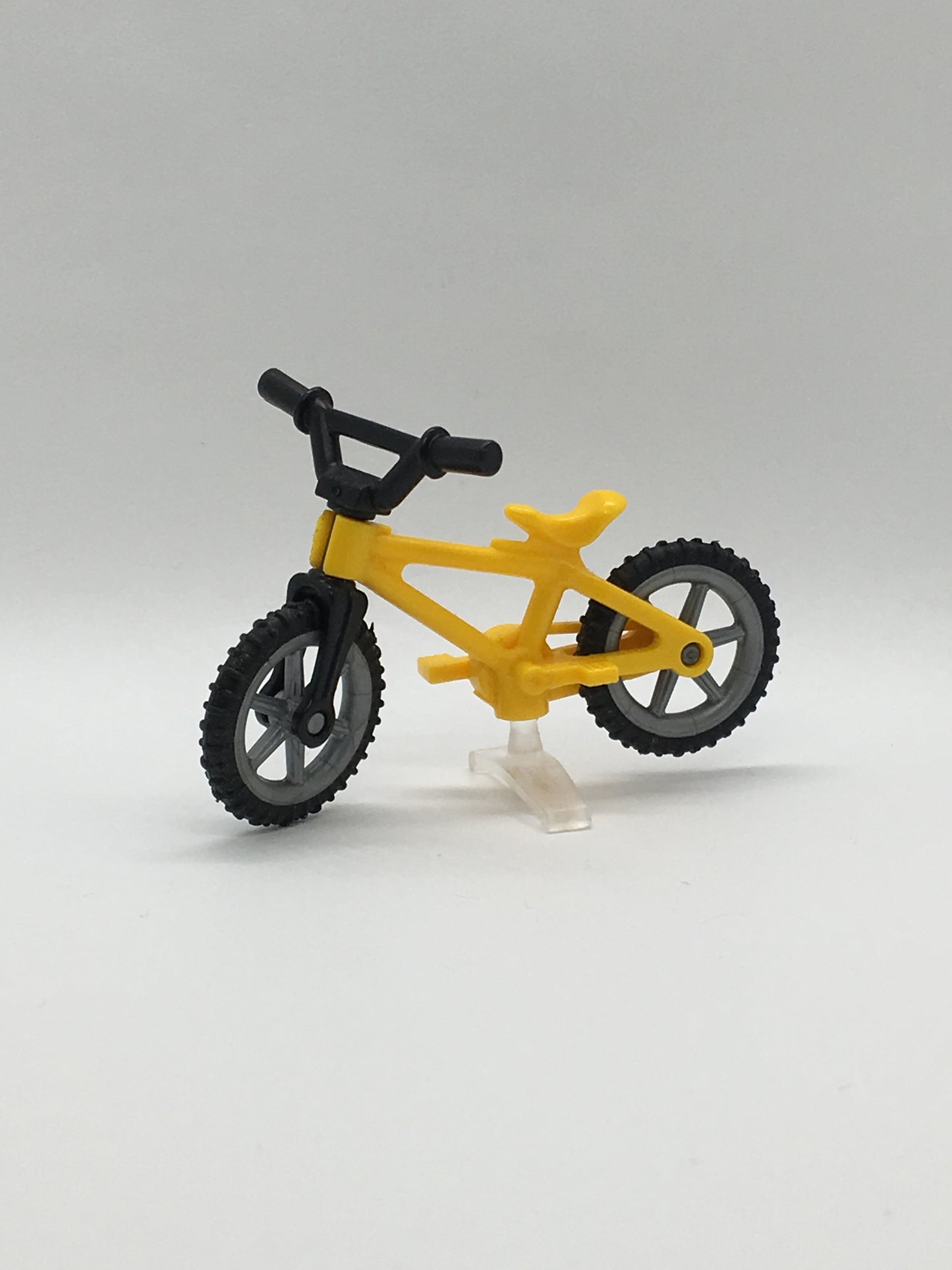 Playmobil Kinderfahrrad gelb - 0425