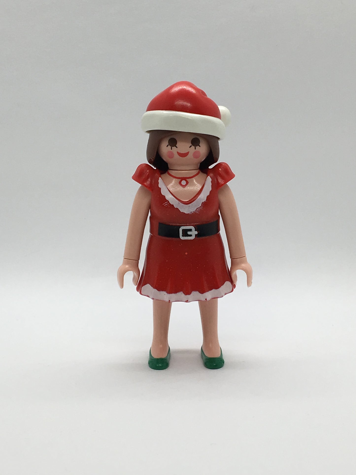 Playmobil Frau im Weihnachtskleid - Weihnachten - A2616
