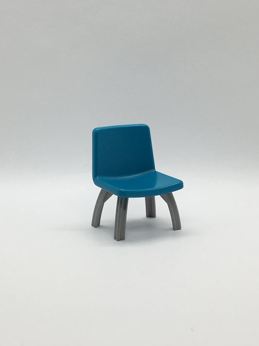 Playmobil Stuhl - türkis - C2439