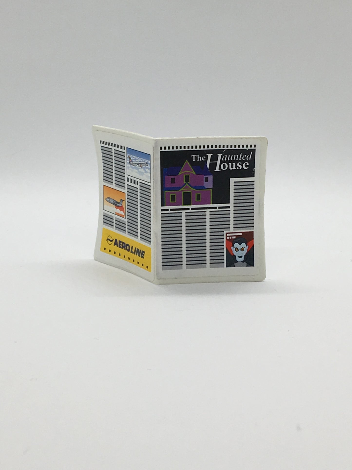 Playmobil Zeitung - Scooby Doo - C2442