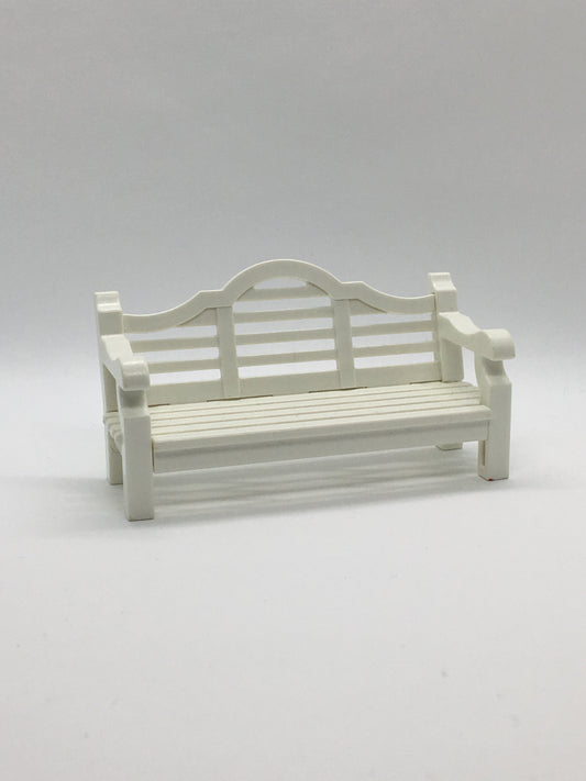 Playmobil Gartenbank - Sitzbank - C2451