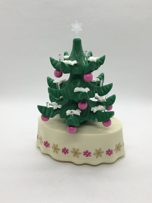 Playmobil Weihnachtsbaum mit LED - Tannenbaum - Weihnachten - A2453