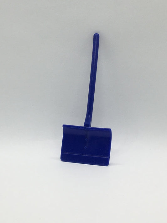 Playmobil Schneeschaufel - blau - C2481